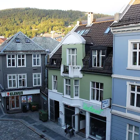 Mb Apartments Bergen Exterior foto