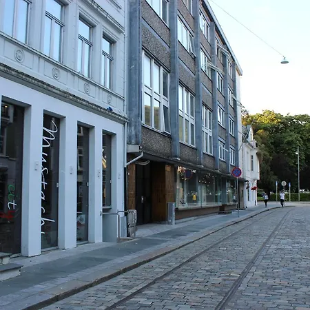 Mb Apartments Bergen Exterior foto