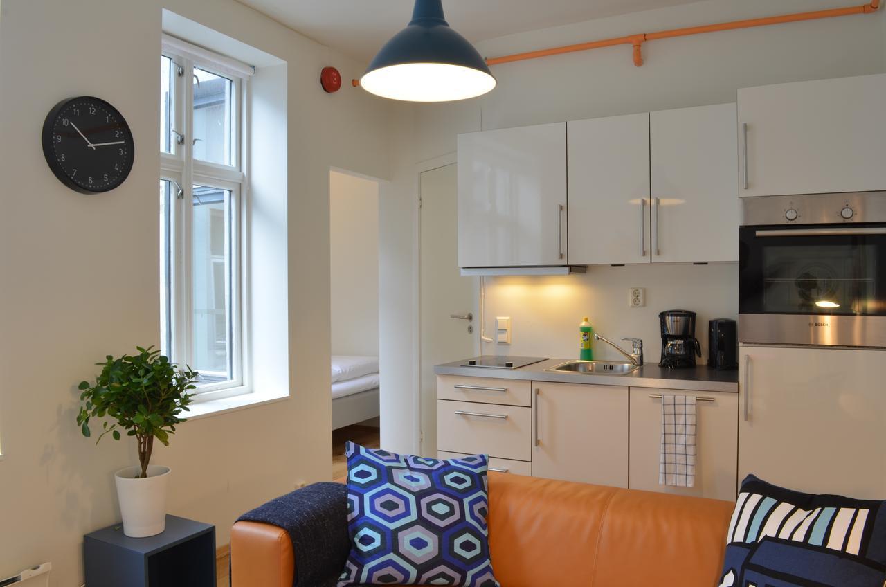 Mb Apartment Bergen